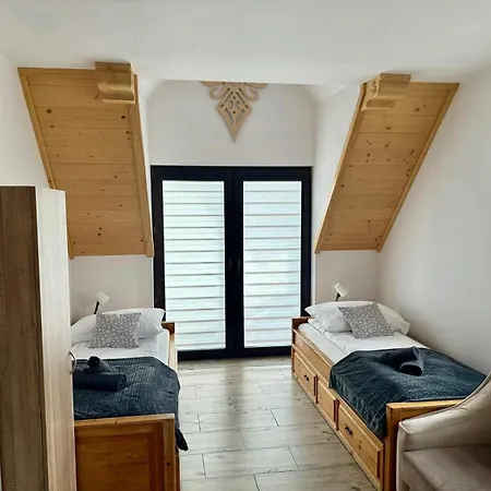 Appartement Ratuapartament Ratulow