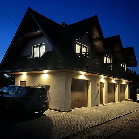 Apartman Ratuapartament *