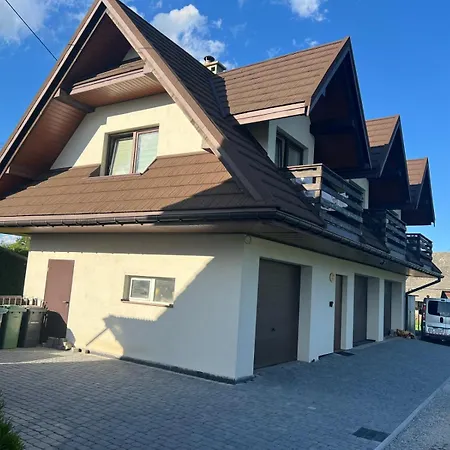 Ratuapartament Apartman Ratulow