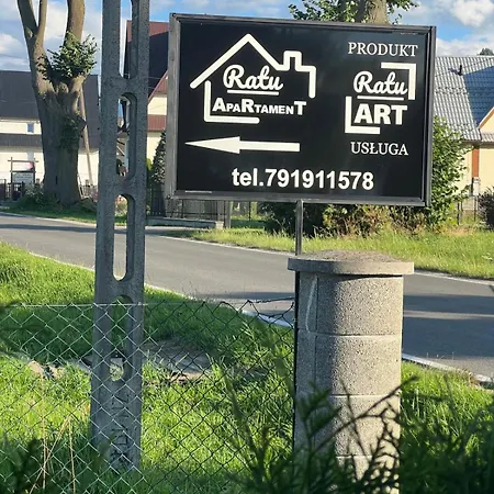 公寓 Ratuapartament