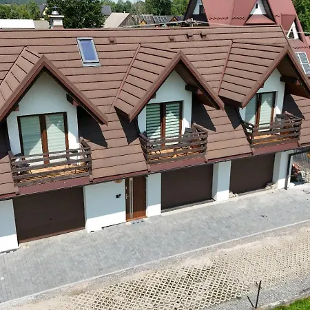 Ratuapartament Apartmán Ratulow