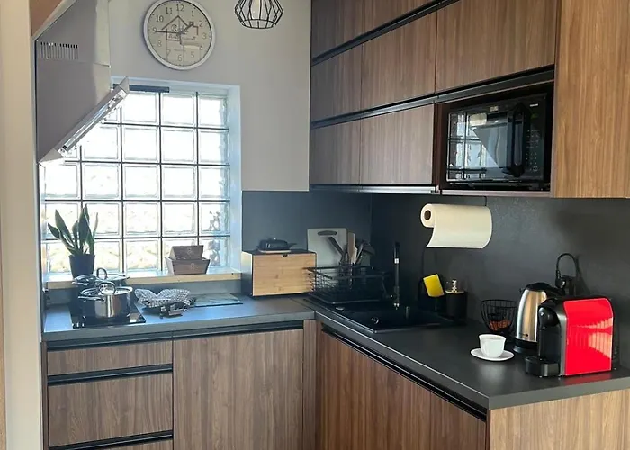 Apartmán Ratuapartament *