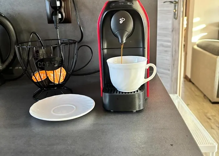 Apartmán Ratuapartament Ratulow