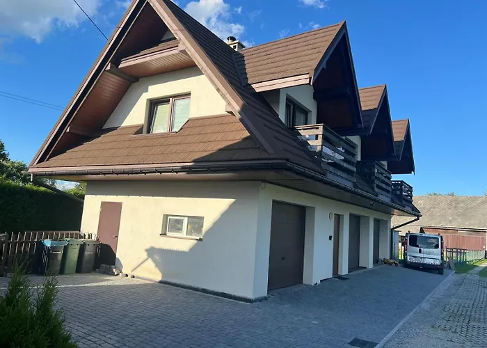 Ratuapartament Apartmán Ratulow