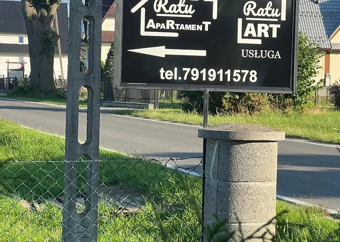 Apartmán Ratuapartament