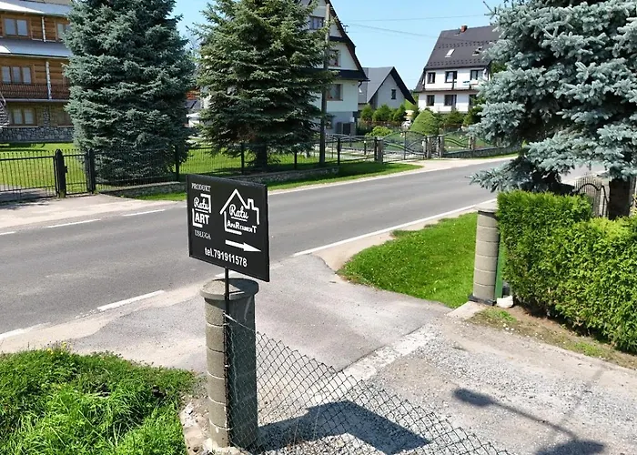 Ratuapartament Apartmán Ratulow