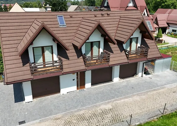 Ratuapartament Apartmán Ratulow